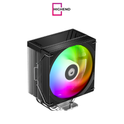 ID-COOLING FROZN A410 SE ARGB 4 Heatpipe Direct Touch With 120mm Hydraulic Bearing Fan Air Cpu Cooler ID-COOLING FROZN A410 SE ARGB 4 Heatpipe Direct Touch With 120mm Hydraulic Bearing Fan Air Cpu Cooler