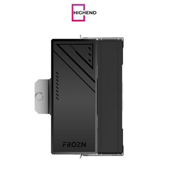 ID-COOLING FROZN A410 SE ARGB 4 Heatpipe Direct Touch With 120mm Hydraulic Bearing Fan Air Cpu Cooler