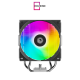 ID-COOLING FROZN A410 SE ARGB 4 Heatpipe Direct Touch With 120mm Hydraulic Bearing Fan Air Cpu Cooler