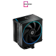 ID-COOLING FROZN A410 TD ARGB Digital Screen 4 Heatpipe With 120mm FDB Fan Air Cpu Cooler ID-COOLING FROZN A410 TD ARGB Digital Screen 4 Heatpipe With 120mm FDB Fan Air Cpu Cooler