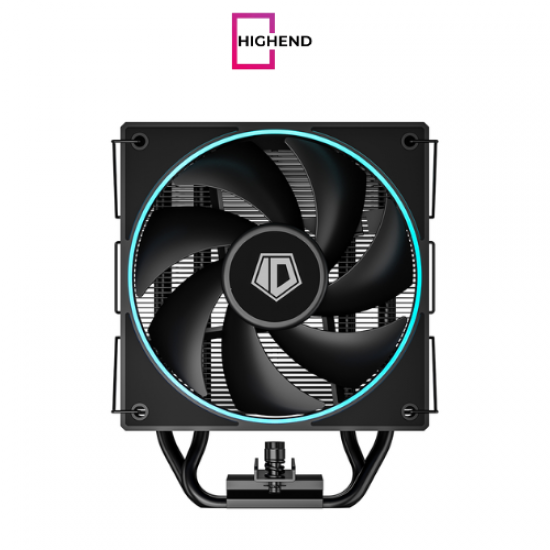 ID-COOLING FROZN A410 TD ARGB Digital Screen 4 Heatpipe With 120mm FDB Fan Air Cpu Cooler ID-COOLING FROZN A410 TD ARGB Digital Screen 4 Heatpipe With 120mm FDB Fan Air Cpu Cooler