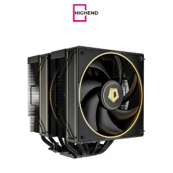 ID-COOLING FROZN A620 GDL 6 Heatpipe Dual Tower With 2 120mm FDB Fan Air Cpu Cooler