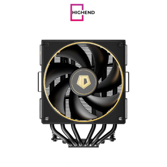 ID-COOLING FROZN A620 GDL 6 Heatpipe Dual Tower With 2 120mm FDB Fan Air Cpu Cooler ID-COOLING FROZN A620 GDL 6 Heatpipe Dual Tower With 2 120mm FDB Fan Air Cpu Cooler