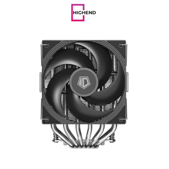 ID-COOLING FROZN A620 PRO SE 6 Heatpipe Dual Tower With 2 120mm Hydraulic Bearing Fan Air Cpu Cooler ID-COOLING FROZN A620 PRO SE 6 Heatpipe Dual Tower With 2 120mm Hydraulic Bearing Fan Air Cpu Cooler