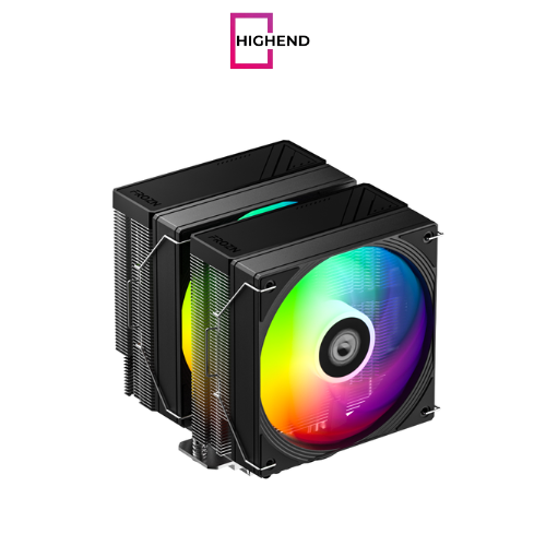 ID-COOLING FROZN A620 PRO SE ARGB 6 Heatpipe Dual Tower With 2 120mm Hydraulic Bearing Fan Air Cpu Cooler
