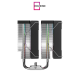 ID-COOLING FROZN A620 PRO SE ARGB 6 Heatpipe Dual Tower With 2 120mm Hydraulic Bearing Fan Air Cpu Cooler