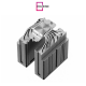 ID-COOLING FROZN A620 PRO SE ARGB 6 Heatpipe Dual Tower With 2 120mm Hydraulic Bearing Fan Air Cpu Cooler