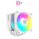 ID-COOLING FROZN A620 PRO SE ARGB 6 Heatpipe Dual Tower With 2 120mm Hydraulic Bearing Fan Snow Air Cpu Cooler