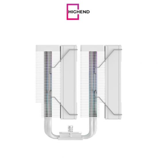 ID-COOLING FROZN A620 PRO SE ARGB 6 Heatpipe Dual Tower With 2 120mm Hydraulic Bearing Fan Snow Air Cpu Cooler