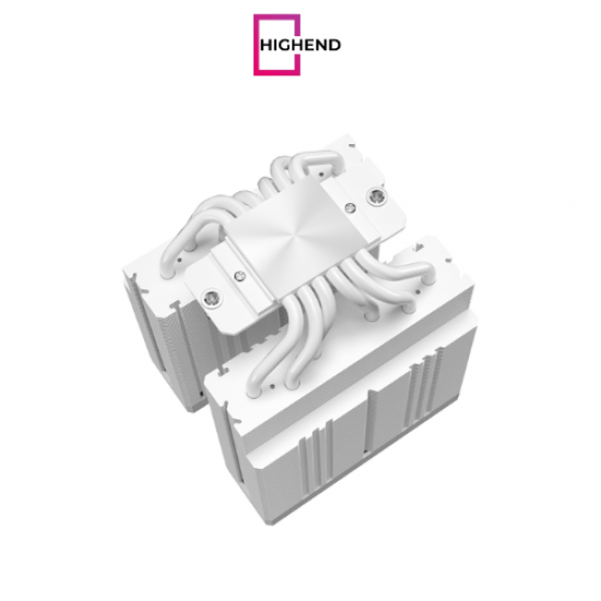 ID-COOLING FROZN A620 PRO SE ARGB 6 Heatpipe Dual Tower With 2 120mm Hydraulic Bearing Fan Snow Air Cpu Cooler