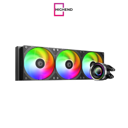 ID-COOLING FX360 INF Gen 7 Pump ARGB AIO Liquid Cpu Cooler