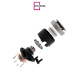 ID-COOLING FX360 INF Gen 7 Pump ARGB AIO Liquid Cpu Cooler