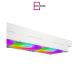 ID-COOLING FX360 INF Gen 7 Pump ARGB White AIO Liquid Cpu Cooler
