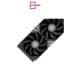 ID-COOLING FX360 PRO Gen 7 Pump AIO Liquid Cpu Cooler