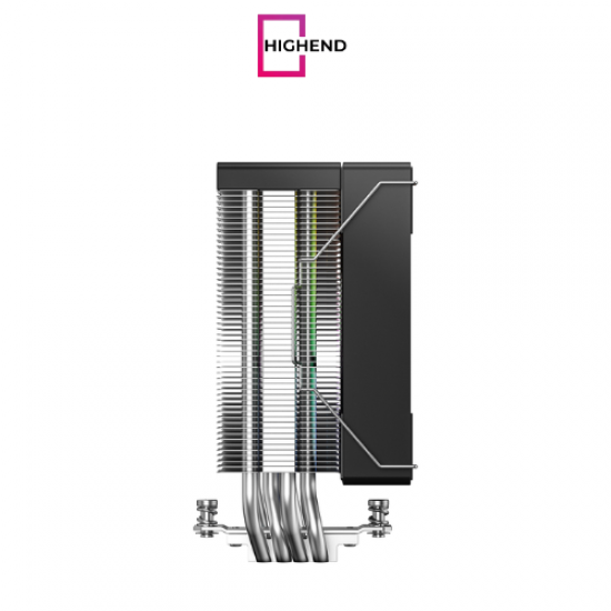 ID-COOLING SE-214-XT V2 ARGB 4 Heatpipe Direct Touch With 120mm Hydraulic Bearing Fan Air Cpu Cooler ID-COOLING SE-214-XT V2 ARGB 4 Heatpipe Direct Touch With 120mm Hydraulic Bearing Fan Air Cpu Cooler