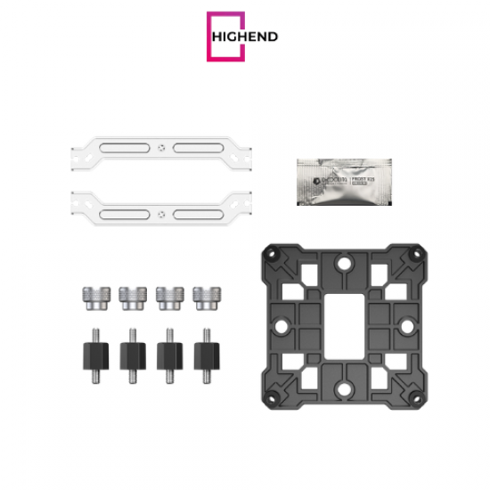 ID-COOLING SE-214-XT V2 ARGB 4 Heatpipe Direct Touch With 120mm Hydraulic Bearing Fan Air Cpu Cooler ID-COOLING SE-214-XT V2 ARGB 4 Heatpipe Direct Touch With 120mm Hydraulic Bearing Fan Air Cpu Cooler