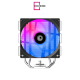 ID-COOLING SE-214-XT V2 Auto RGB 4 Heatpipe Direct Touch With 120mm Hydraulic Bearing Fan Air Cpu Cooler