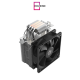 ID-COOLING SE-903-SD V3 3 Heatpipe Direct Touch With 120mm Hydraulic Bearing Fan Black Air Cpu Cooler