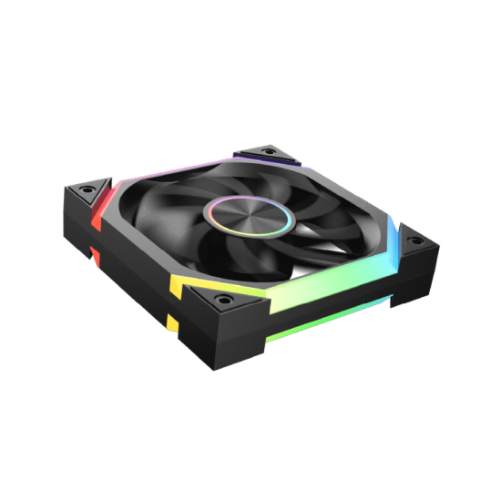 Xigmatek Infinity H27A Reverse Argb Pwm With Remote Control 3 Fan Xigmatek Infinity H27A Reverse Argb Pwm With Remote Control 3 Fan