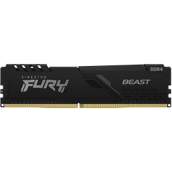 Kingston Fury Beast KF437C19BB 8 8GB DDR4 3733Mhz