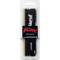 Kingston Fury Beast KF437C19BB 8 8GB DDR4 3733Mhz