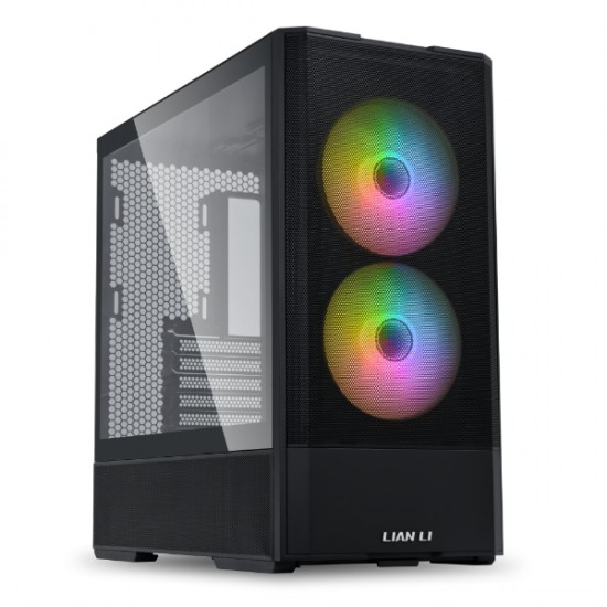 Lian Li Lancool 207 RGB Black Mid Tower Gaming Case Lian Li Lancool 207 RGB Black Mid Tower Gaming Case