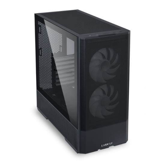 Lian Li Lancool 207 RGB Black Mid Tower Gaming Case Lian Li Lancool 207 RGB Black Mid Tower Gaming Case