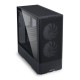 Lian Li Lancool 207 RGB Black Mid Tower Gaming Case Lian Li Lancool 207 RGB Black Mid Tower Gaming Case