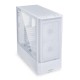 Lian Li Lancool 207 RGB White Mid Tower Gaming Case