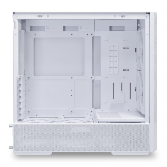 Lian Li Lancool 207 RGB White Mid Tower Gaming Case