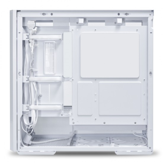 Lian Li Lancool 207 RGB White Mid Tower Gaming Case