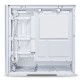 Lian Li Lancool 207 RGB White Mid Tower Gaming Case