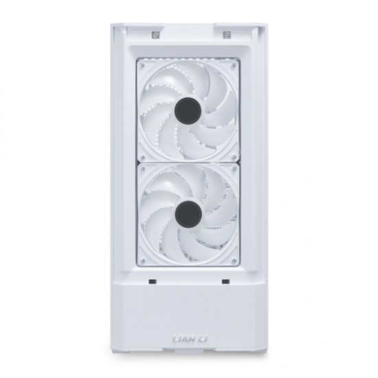 Lian Li Lancool 207 RGB White Mid Tower Gaming Case