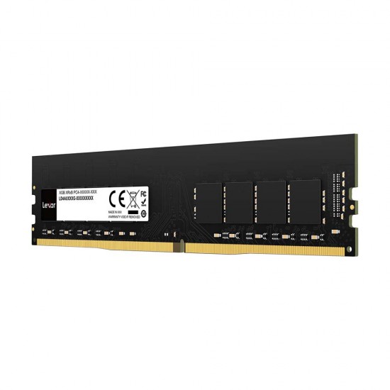 Lexar 16GB DRAM DDR4 3200 MHz UDIMM Desktop Memory 