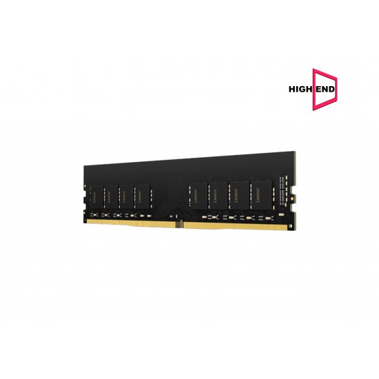 Lexar 16GB DDR4-2666MHz (PC4-21300) U-DIMM 288-pin Desktop Memory