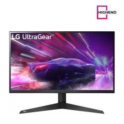 LG 24GQ50F-B 24-Inch Class Full HD (1920 x 1080) Ultragear Gaming Monitor with 165Hz Refresh Rate and 1ms MBR, AMD FreeSync Premium and 3-Side Virtually Borderless Design,Black