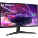 LG 27GQ50F-B 27 Inch Full HD (1920 x 1080) Ultragear Gaming Monitor with 165Hz and 1ms Motion Blur Reduction, AMD FreeSync Premium and 3-Side Virtually Borderless Design,Black