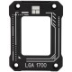 Thermalright LGA1700-BCF Black V2 CPU Anti-Bend Fixer, Intel 12/13/14 Gen Anti-Bend Fixing Fixture, Intel CPU Corrective Fixing Bracket, LGA17XX Corrective CPU Bender, LGA1700 Full Fit Fixer