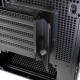SilverStone Lucid 04 Mid‑Tower Case + SilverStone ET650-B 650WATT High efficiency with 80 PLUS Bronze certification