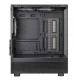 SilverStone Lucid 04 Mid‑Tower Case + SilverStone ET650-B 650WATT High efficiency with 80 PLUS Bronze certification