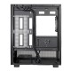 SilverStone Lucid 04 Mid‑Tower Case + SilverStone ET650-B 650WATT High efficiency with 80 PLUS Bronze certification