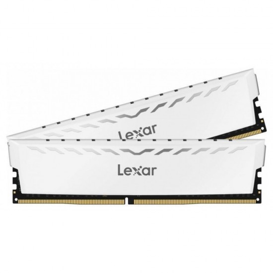 Lexar THOR 32GB (2x16) 3600MHz CL18 (White)