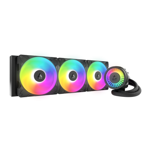 ARCTIC Liquid Freezer III Pro 420 A-RGB