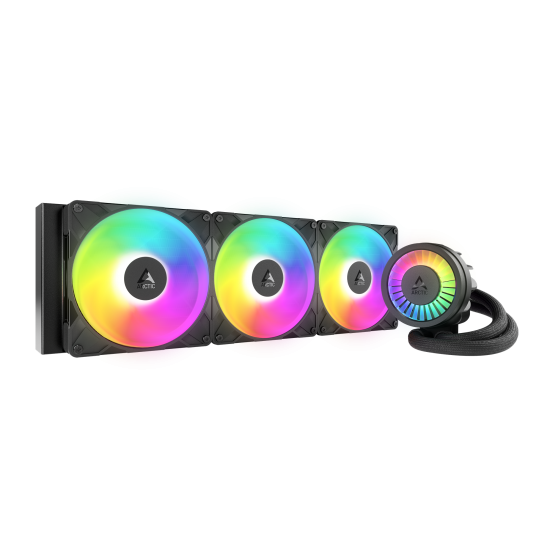 ARCTIC Liquid Freezer III Pro 420 A-RGB ARCTIC Liquid Freezer III Pro 420 A-RGB