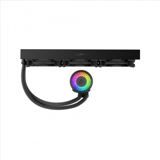 ARCTIC Liquid Freezer III Pro 420 A-RGB ARCTIC Liquid Freezer III Pro 420 A-RGB