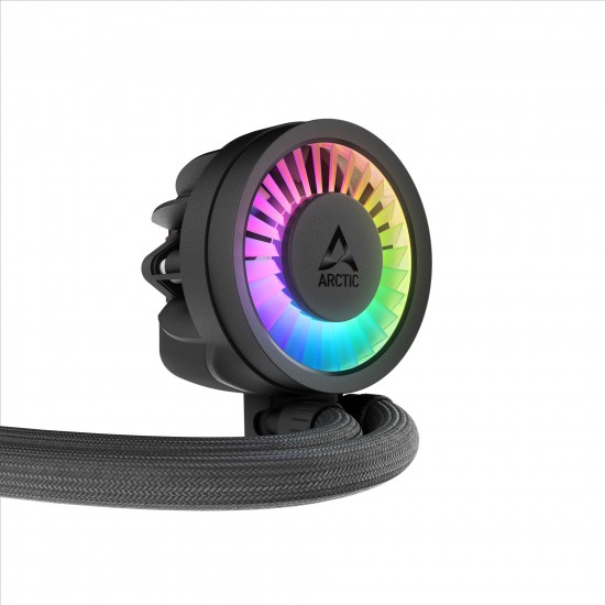 ARCTIC Liquid Freezer III Pro 420 A-RGB ARCTIC Liquid Freezer III Pro 420 A-RGB