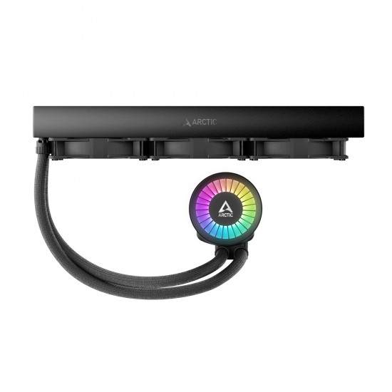 ARCTIC Liquid Freezer III 360 A-RGB (Black) ARCTIC Liquid Freezer III 360 A-RGB (Black)