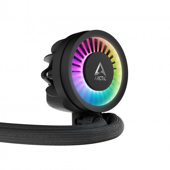 ARCTIC Liquid Freezer III 360 A-RGB (Black) ARCTIC Liquid Freezer III 360 A-RGB (Black)