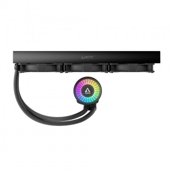  ARCTIC Liquid Freezer III 420 A-RGB
