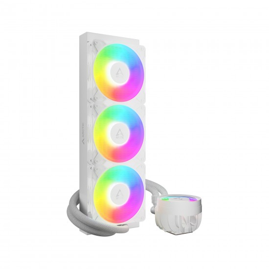 ARCTIC Liquid Freezer III Pro 360 A-RGB (White)